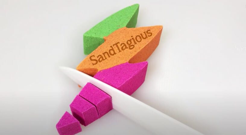 Sand-Tagious_douga